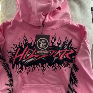 Hellstar Brainwashed Without Brain Hoodie